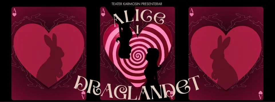 ALICE I DRAGLANDET - MALMÖ