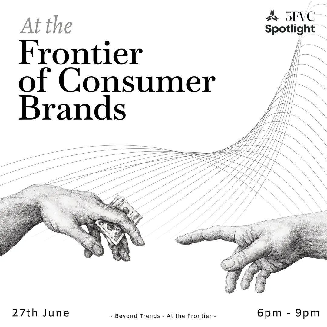 At the Frontier of Consumer Brands