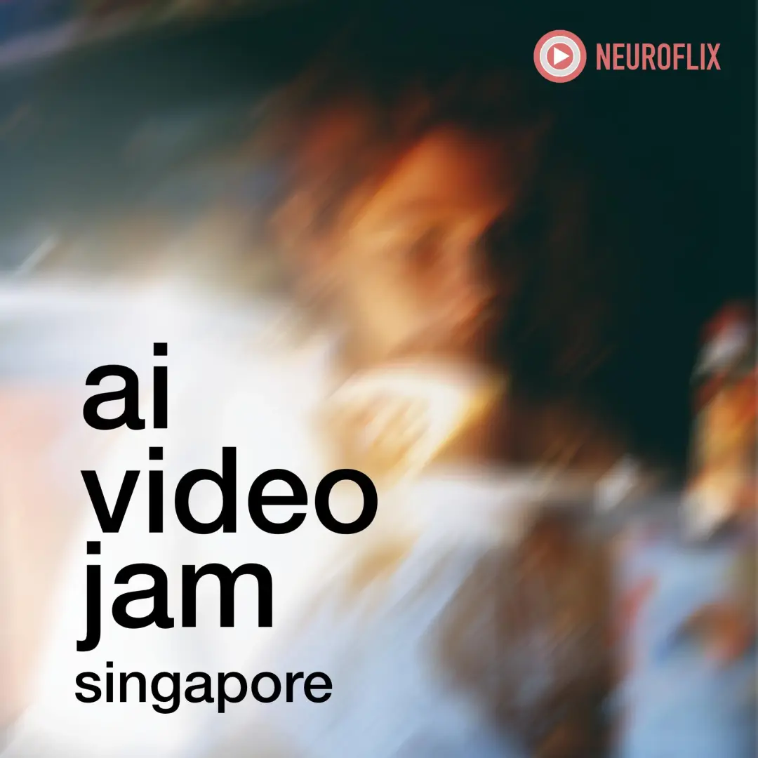 Singapore AI Video Jam