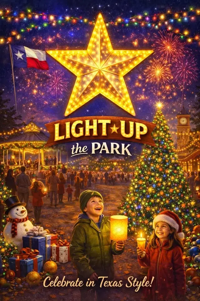 Light up the Park