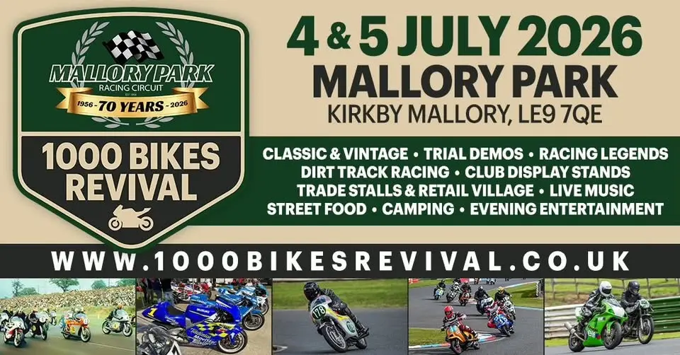 1000 Bikes Revival
