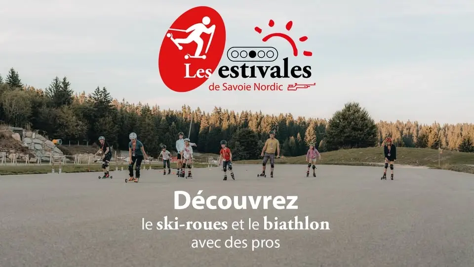 Les Estivales de Savoie Nordic 2026 - Peisey Vallandry