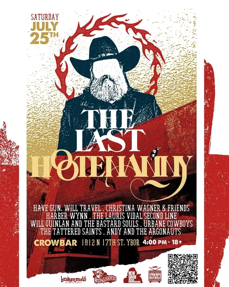 ONE LAST HOOTENANNY