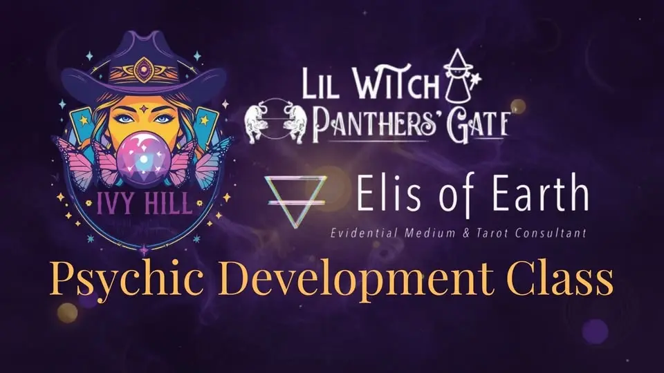 Psychic Development Class