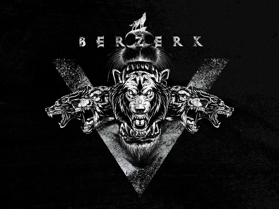 Berzerk Canicross