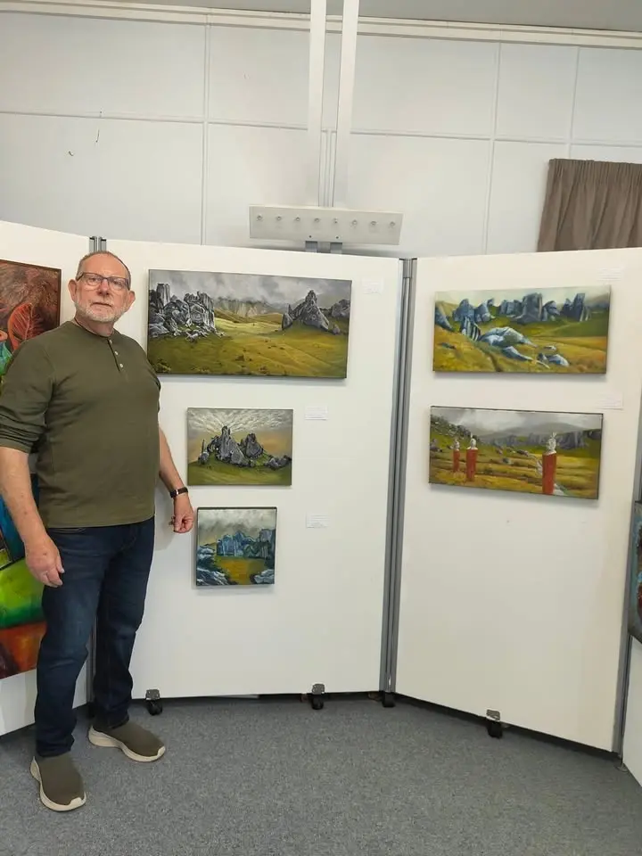 Spring Fling Labour Weekend Gallery Opening