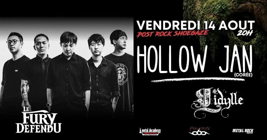 Hollow Jan / L’Idylle