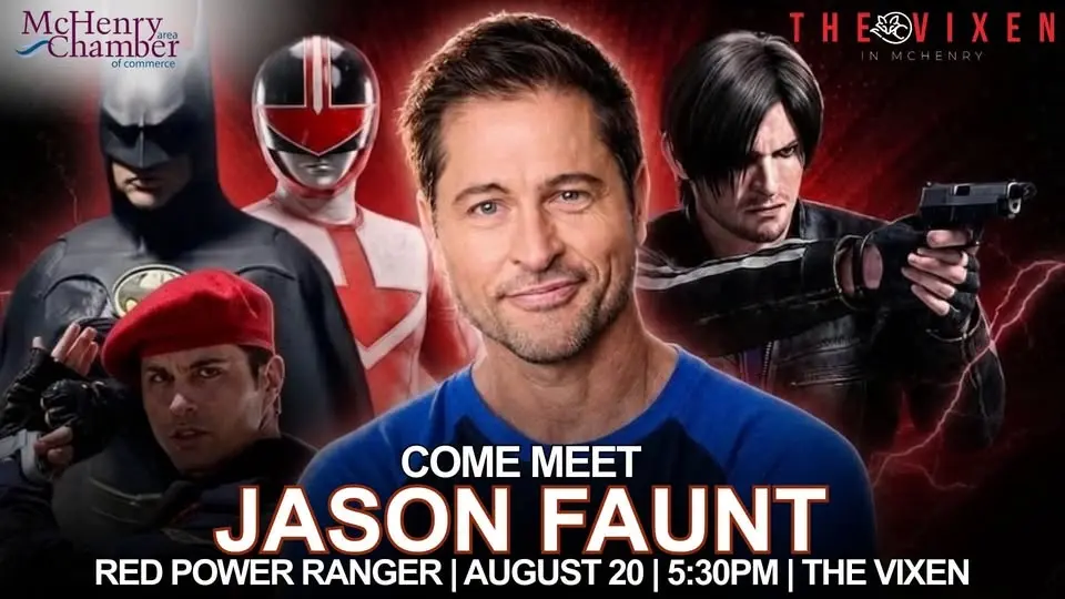Meet Jason Faunt: Q&A Meet-and-Greet