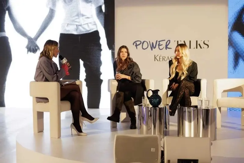 Power Talks Konference: Nová éra sebevědomí