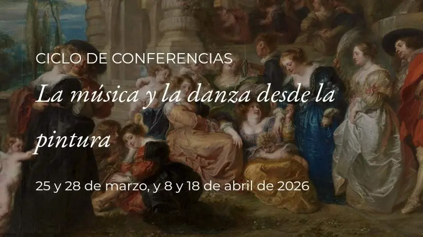 Ciclo de conferencias Museo del Prado: La escucha musical 🎶