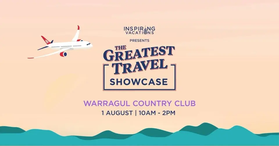 The Greatest Travel Showcase | Warragul