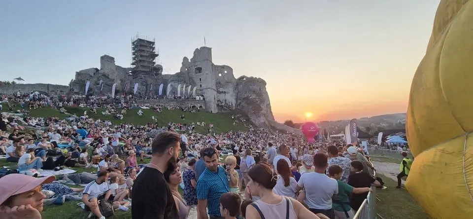 V Baloniada w Ogrodzieńcu