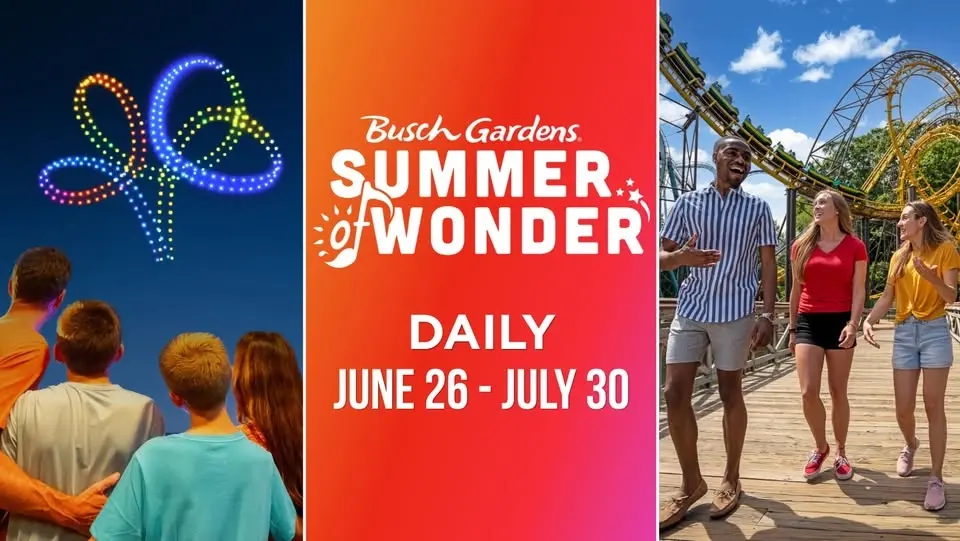Summer of Wonder