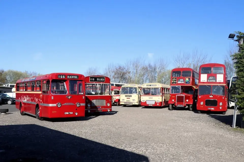 Vintage Transport Experience