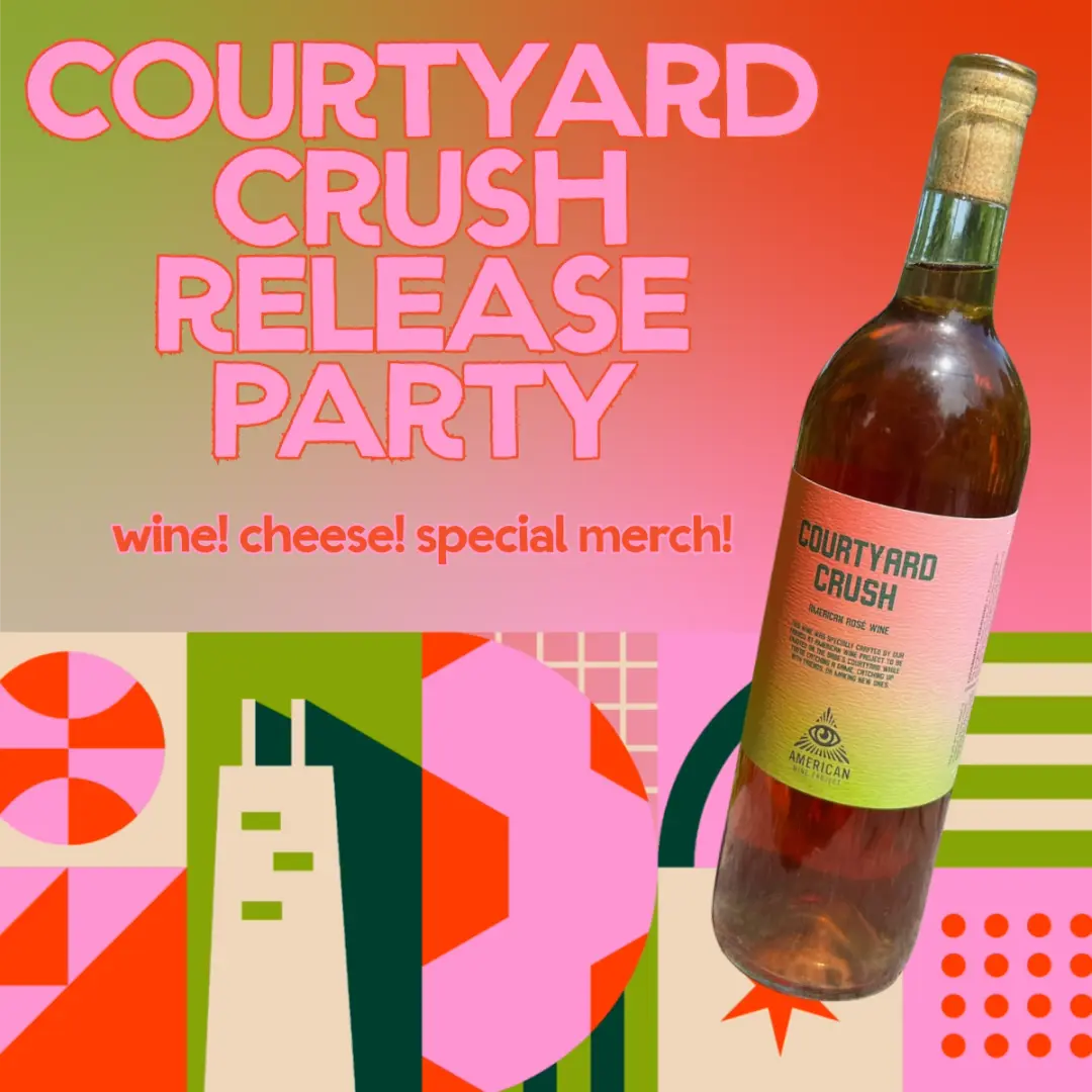 CourtYard Crush Release Party