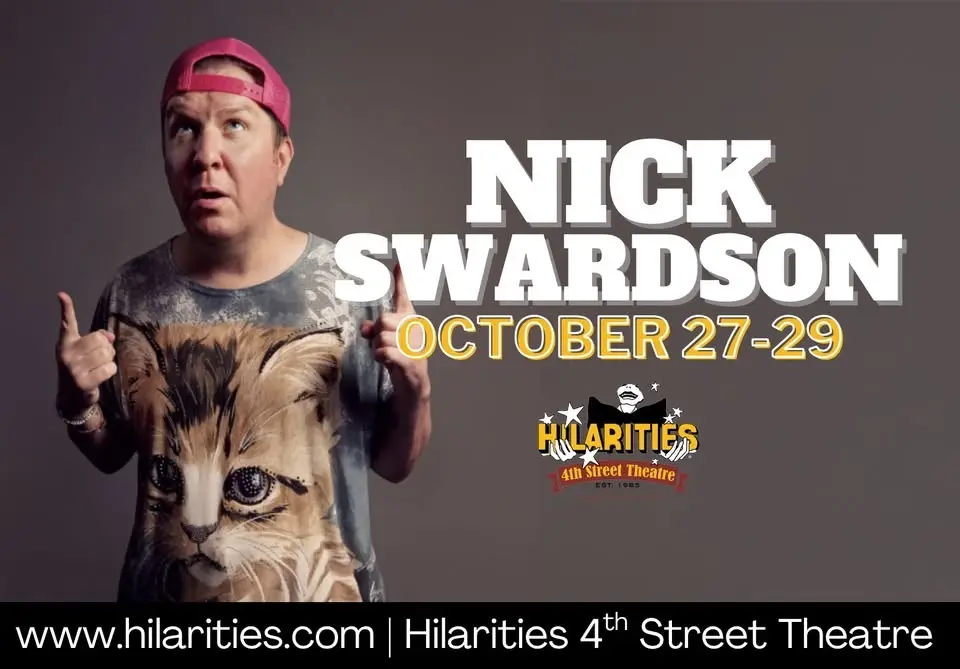 Nick Swardson