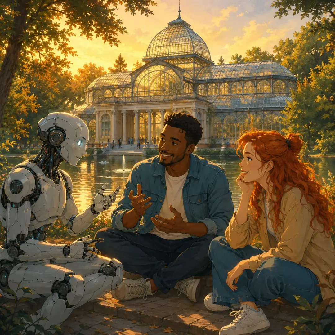 AI Socratic Madrid - Jun