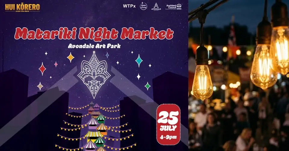 Matariki Night Market