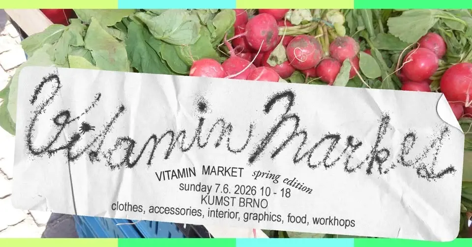 VITAMIN MARKET: SPRING EDITION '26