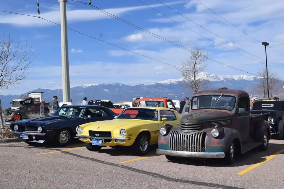 Stockers 2nd Saturday Car Show