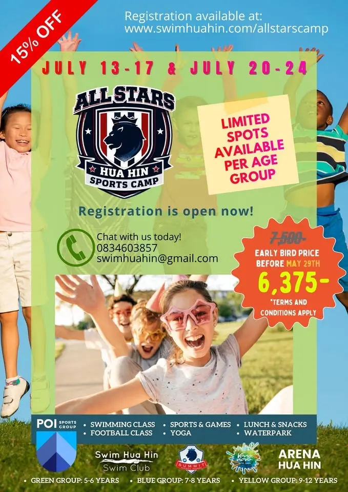 All Stars Sports Camp WEEK 1!