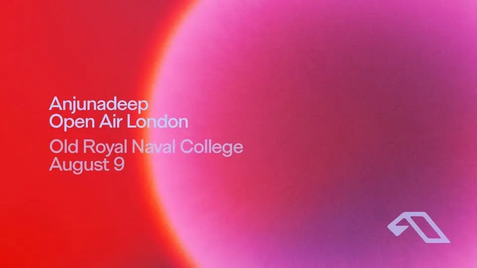 Anjunadeep Open Air on the Thames