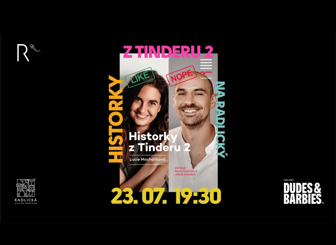 LiStOVáNí.cz: Historky z Tinderu 2