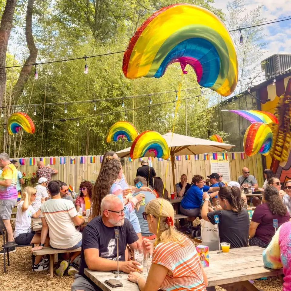 Pride Party