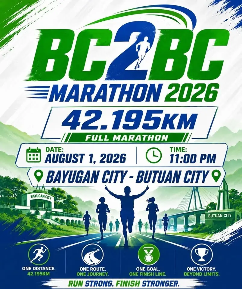 BC2BC MARATHON 2026