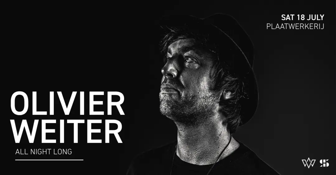 Olivier Weiter All Night Long