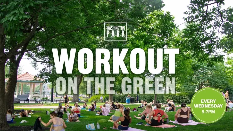 Workout on the Green