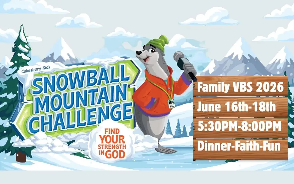 Family VBS 2026 at Lakeside Church