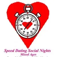 Speed Dating Social Night. Every 5th Thursday of the month