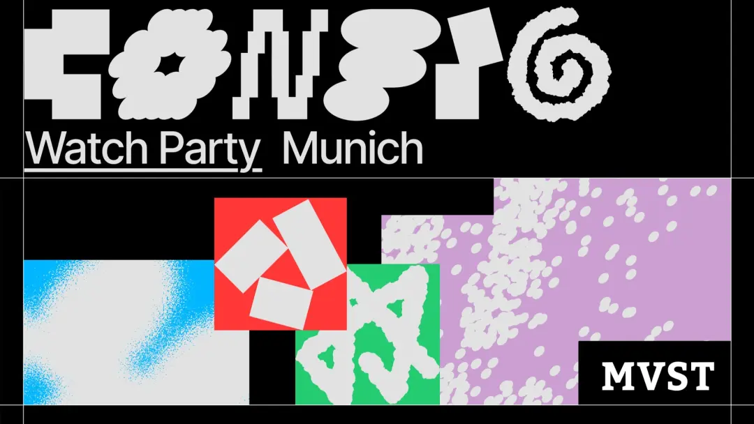 Config Watch Party 2026 - FoF Munich