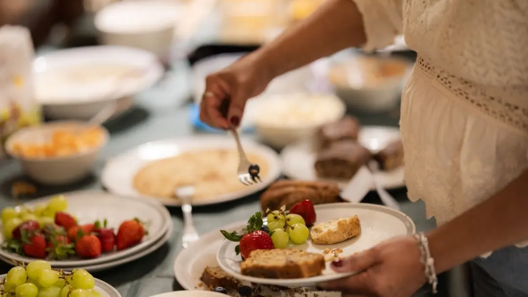 Potluck Brunch