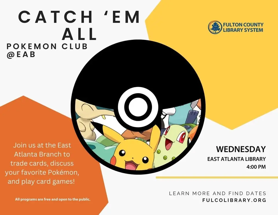 Pokémon Club for Kids