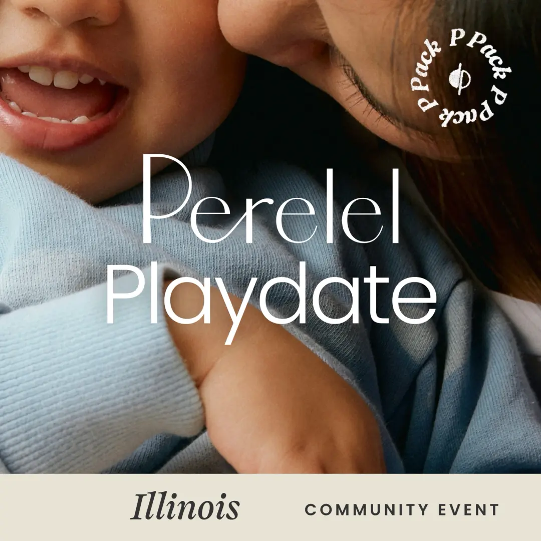 Chicago: Perelel Playdate — Stroller Walk