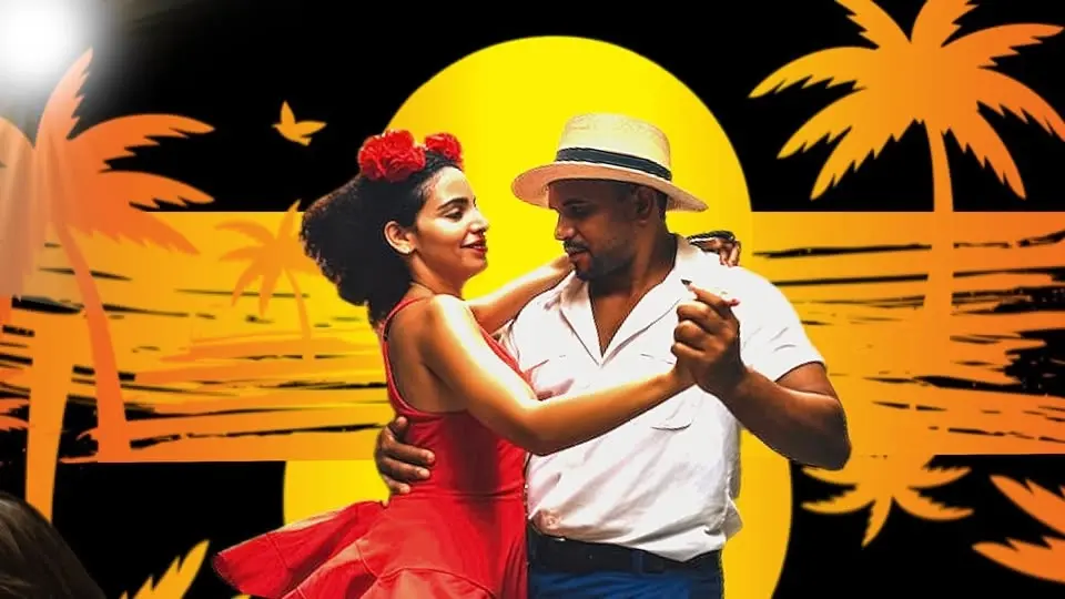 Salsa & Tapas op de Slotlaan 9 augustus