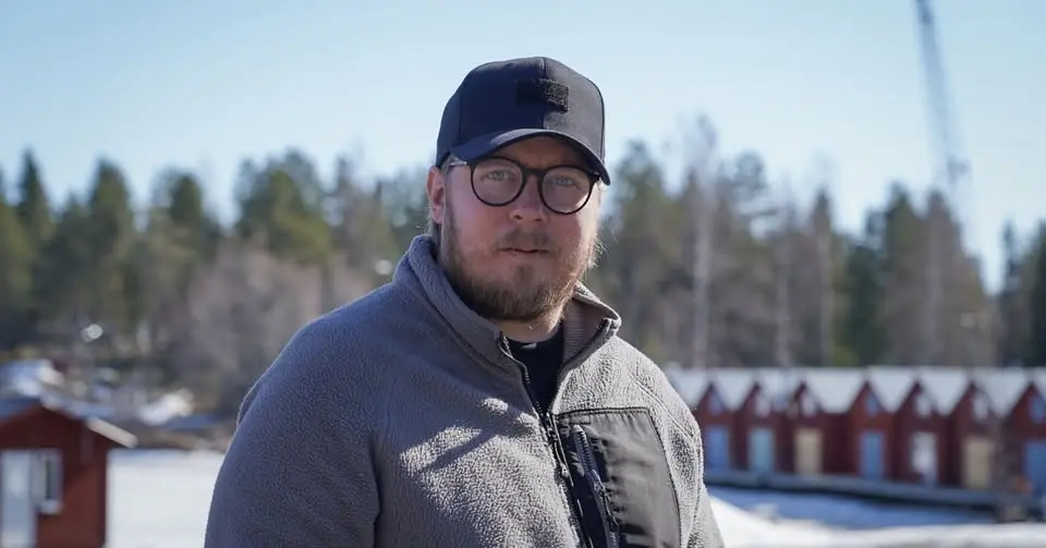 En kväll om psykisk hälsa, mod och att hitta sin väg - med "Riktiga Pontus"