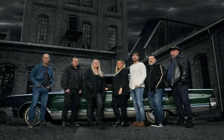 Pubaften Stangedagene // Green River Band