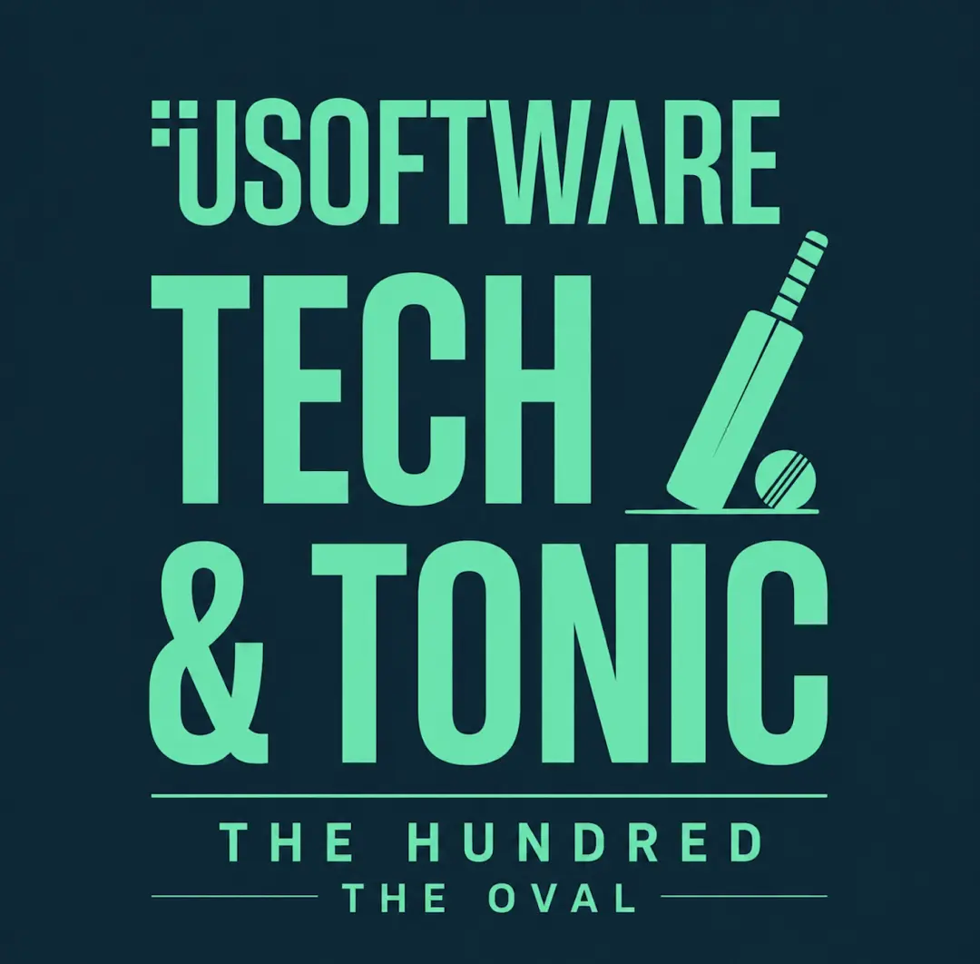 Tech & Tonic at the Oval