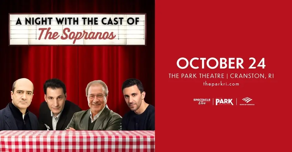 A Night With The Cast of The Sopranos: " The Show You Can't Refuse"