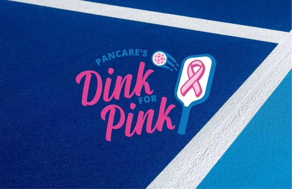 PanCare's Dink for Pink Pickleball Fundraising Event