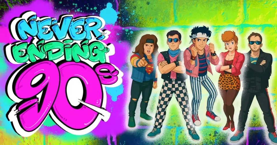 Never Ending 90s (18+)