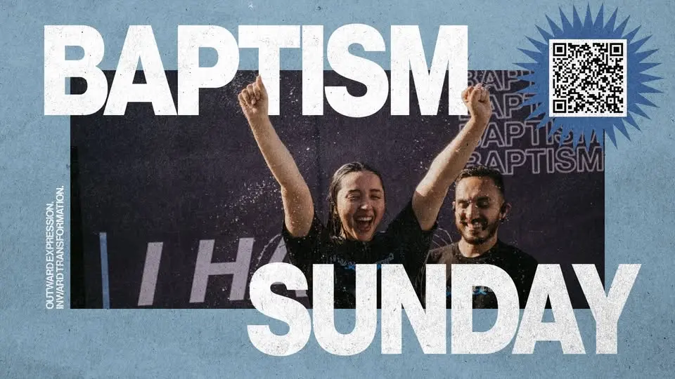 Water Baptism