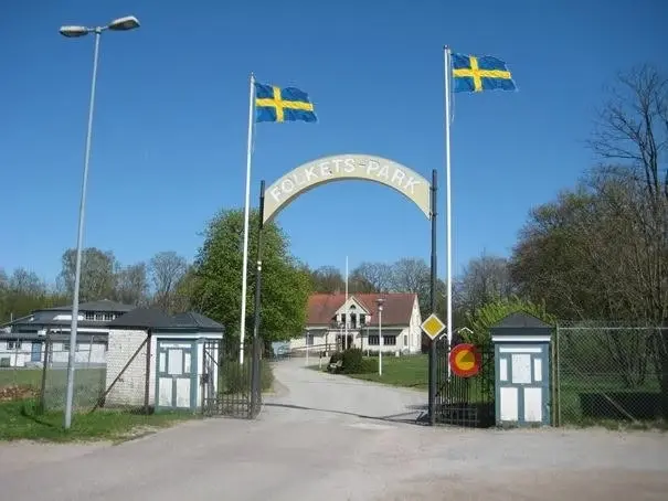 Sommarloppis i Sjöbo Folkets park