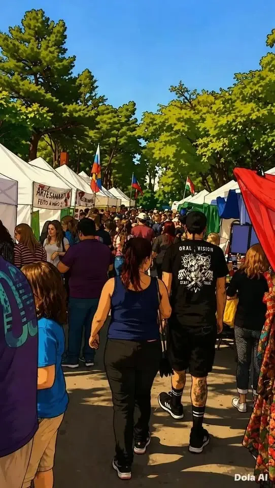 Feira Cultural Leste Europeia de São Paulo - Edição de Inverno 🧤🧣