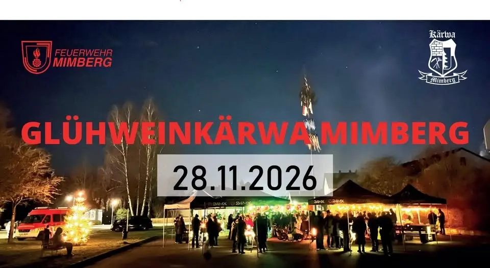 Glühweinkärwa 2026
