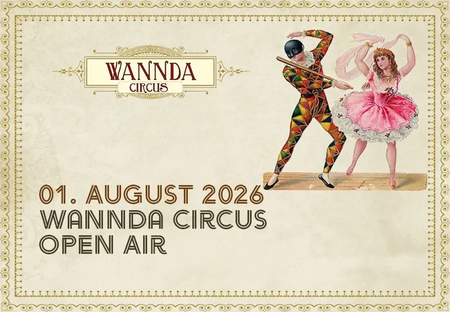 WANNDA CIRCUS OPEN AIR