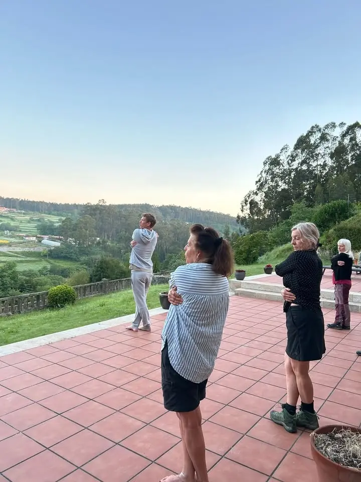 Afterwork in Pildammsparken – Free Fascial Release Training 🌿